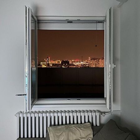 Apartman Mandic Belgrado Buitenkant foto