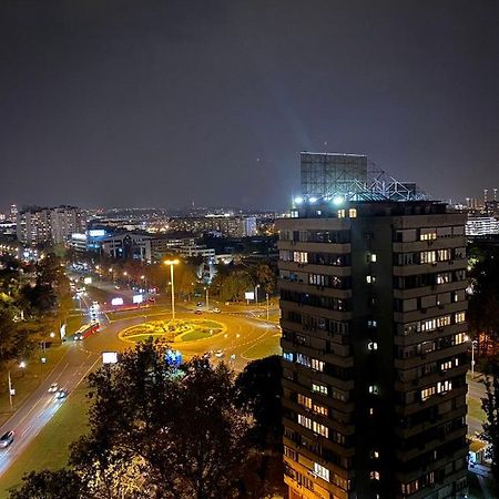 Apartman Mandic Belgrado Buitenkant foto