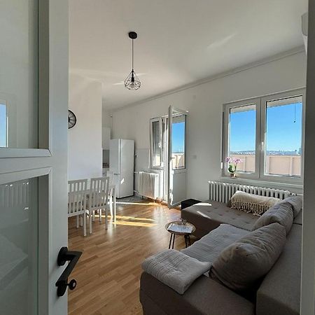 Apartman Mandic Belgrado Buitenkant foto