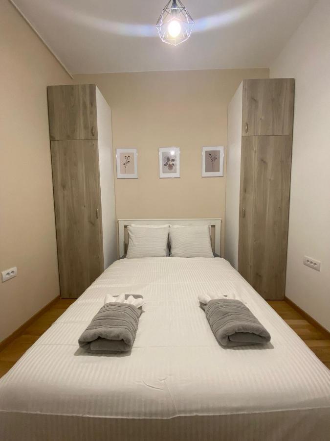 Apartman Mandic Belgrado Buitenkant foto
